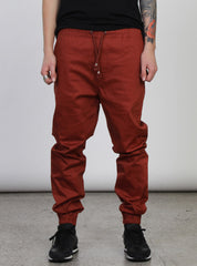 FLIGHT PANT RUST