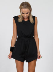FORGOT SUIT - BLACK