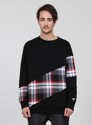 HUNTER CREW BLACK