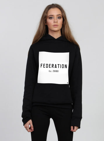 IT HOOD - ESTABLISHED XIV BLACK