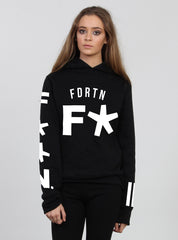 IT HOOD - F**N BLACK