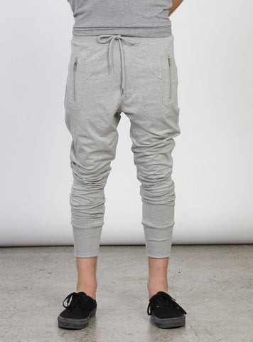 MAILER TRACKIE - PLUS DOT - GREY