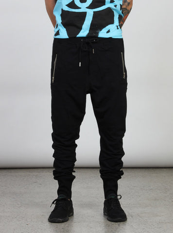 MAILER TRACKIE BLACK