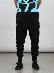 MAILER TRACKIE BLACK