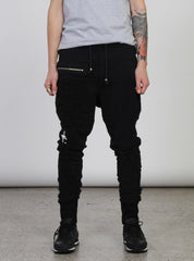HEAVY METAL TRACKIES BLACK
