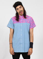 MONTE SHIRT - PINK