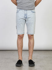 PATCHED PERFECT SHORTS - D PLUS - ACID