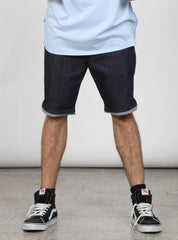 PERFECT SHORT - INDIGO