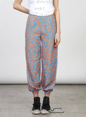 PIXIE PANTS - AQUA