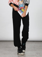 PIXIE PANTS - BLACK