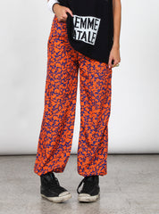 PIXIE PANTS - ORANGE