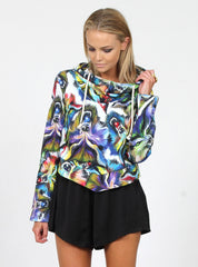 PORTER HOODY - MULTI