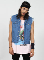 RIVAL VEST - GOD SAVE THE MEAN - SKY