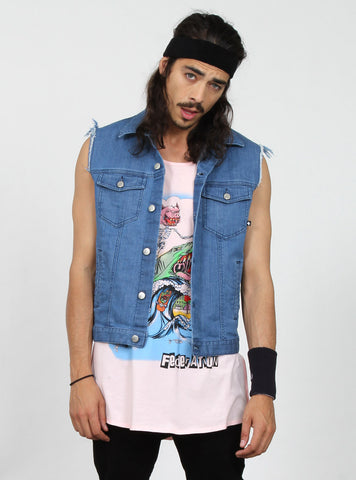 RIVAL VEST - SKY