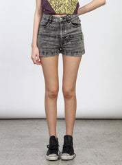 SKY HI SHORT - BLACK