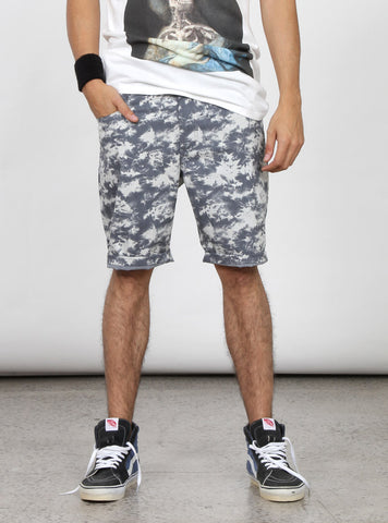 SOME-THING SHORT - GREY