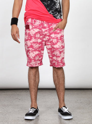 SOME-THING SHORT - RED