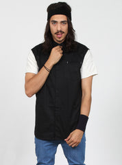 S/S REFORM SHIRT - BLACK