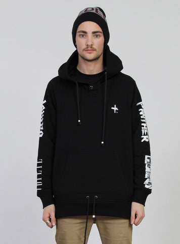 VADER HOOD BLACK