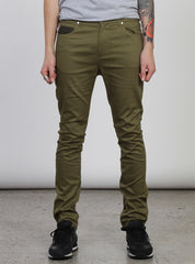 WE KNOW CHINOS Military