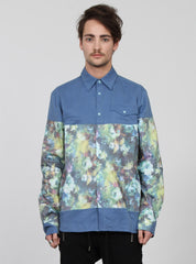 WILDERNESS SHIRT BLUE