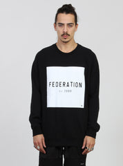 YOU CREW - ESTABLISHED XIV BLACK