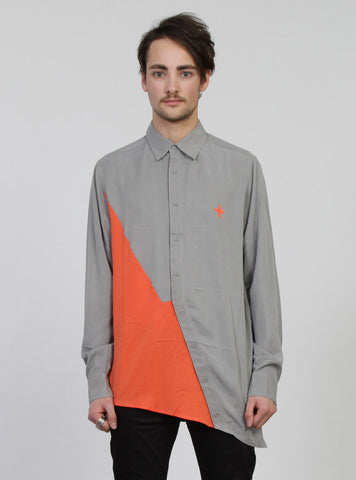 2 X 2 SHIRT GREY