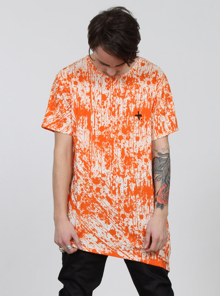 2 X 2 TEE orange