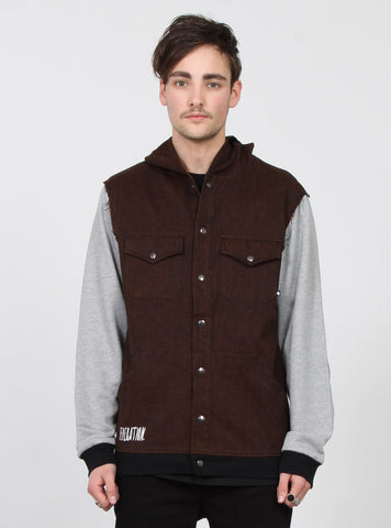 DODGEY JACKET BRONZE