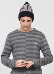 FEDERATION BEANIE BLACK