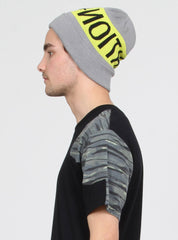 FEDERATION BEANIE GREY