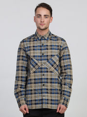 FORTY FIVE SHIRT BLUE