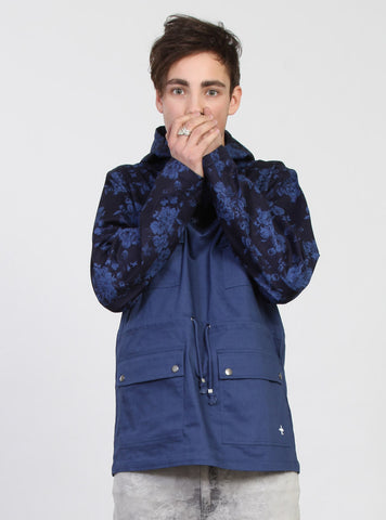 GENERAL JACKET BLUE