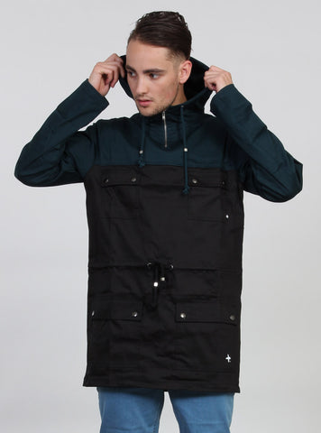 GENERAL JACKET GREEN