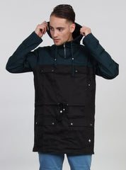 GENERAL JACKET GREEN
