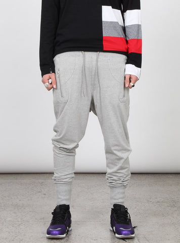 MAILER TRACKIE GREY MARLE