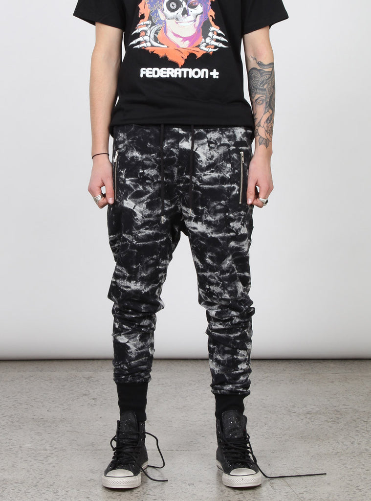 MAILER TRACKIE stone wash