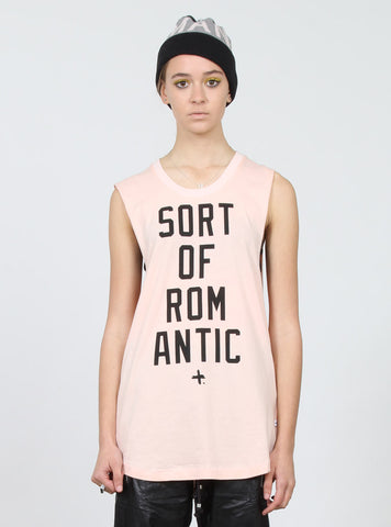 MINUTE TANK - SORT OF ROMANTIC NUDE