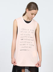 MINUTE TANK - STORY NUDE