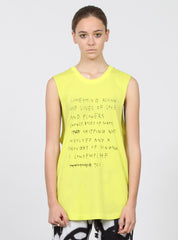 MINUTE TANK - STORY zest