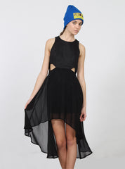 MODEL DRESS BLACK