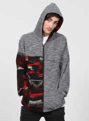 PARLAY HOOD GREY