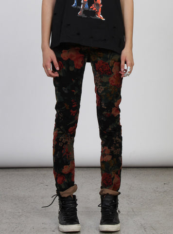 PIERS JEANS FLORAL