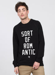 REBEL CREW - SORT OF ROMANTIC BLACK