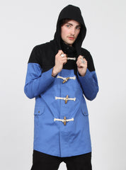 SIFTING JACKET BLUE