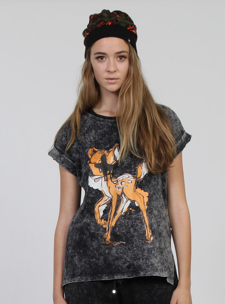 SING TEE - BAMBI ACID