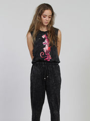 TANK GIRL SUIT - PINK PANTHER ACID