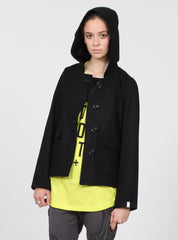 TOUCH JACKET BLACK