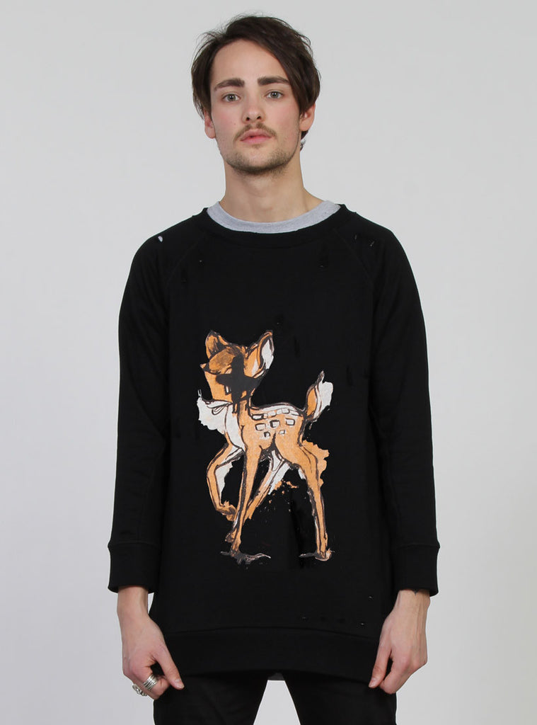 YOU CREW - BAMBI BLACK