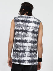 ATLAS TANK - WATERCOLOUR